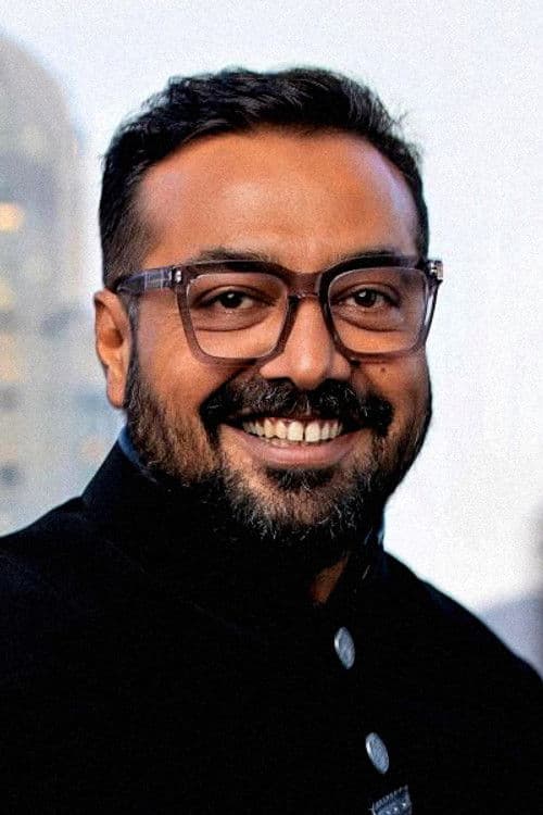 Anurag Kashyap as Selvam in Maharaja