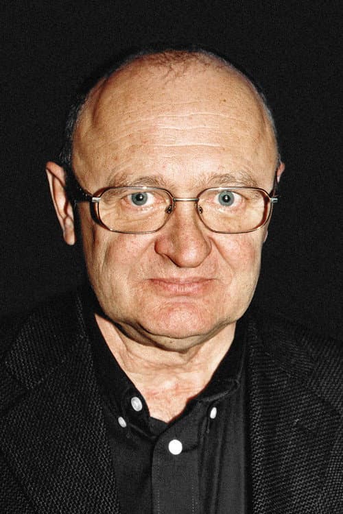 Maciej Damięcki as Lucjan in Night Silence