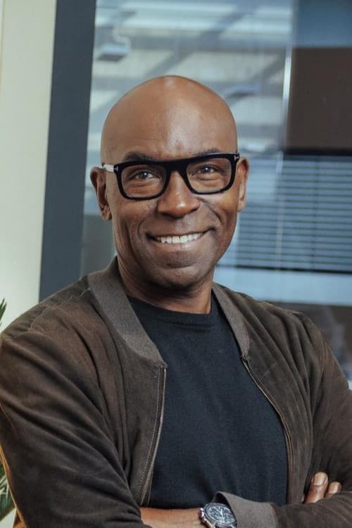 Lucien Jean-Baptiste as Hugo in We Are Family