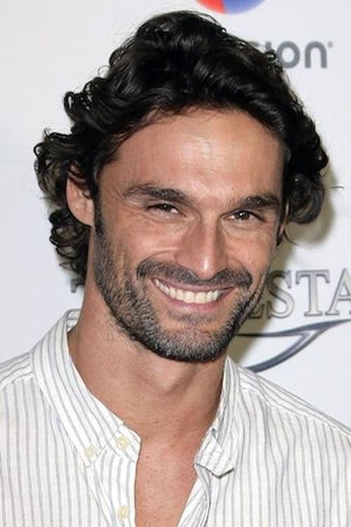 Ivรกn Sรกnchez as William Leister in My Fault