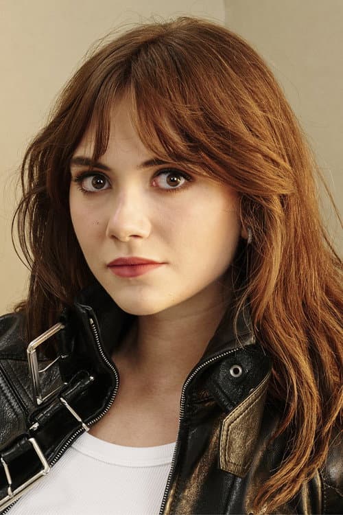 Emilia Jones as Ruby Rossi in CODA