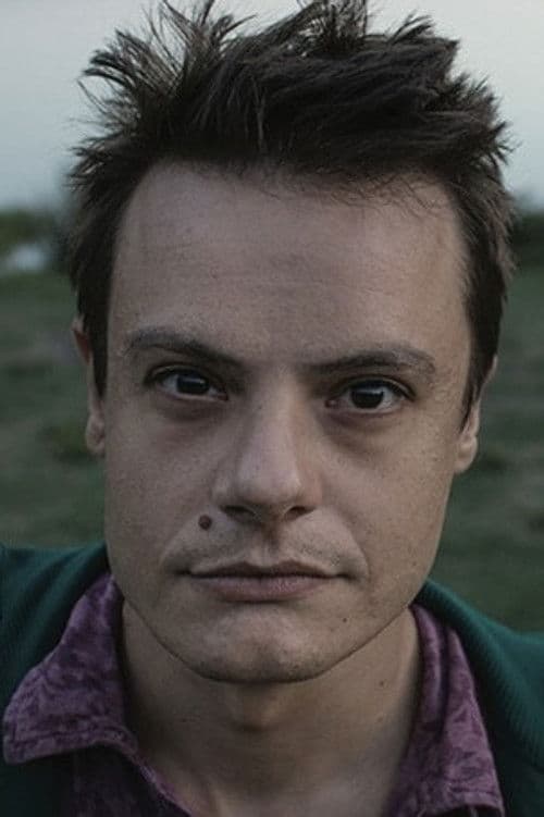 Lino Musella as Diego in The Hidden Child