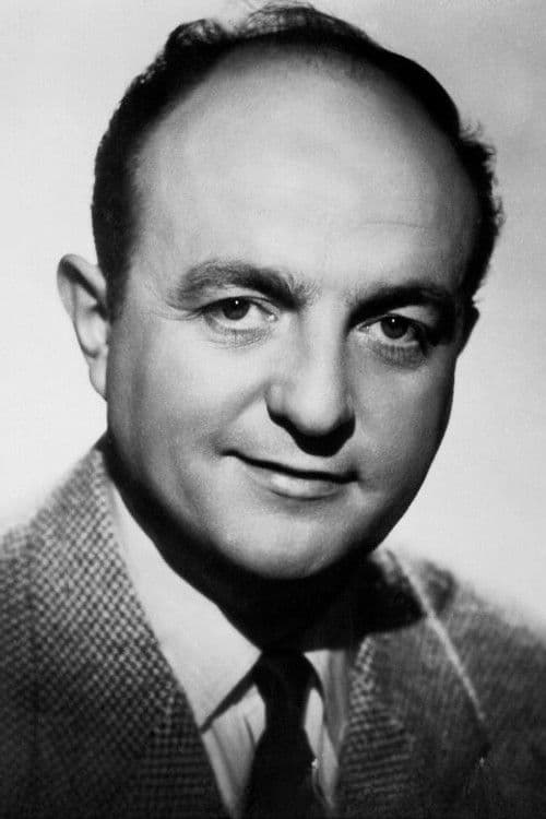 Bernard Blier as Staplin in Serie Noire
