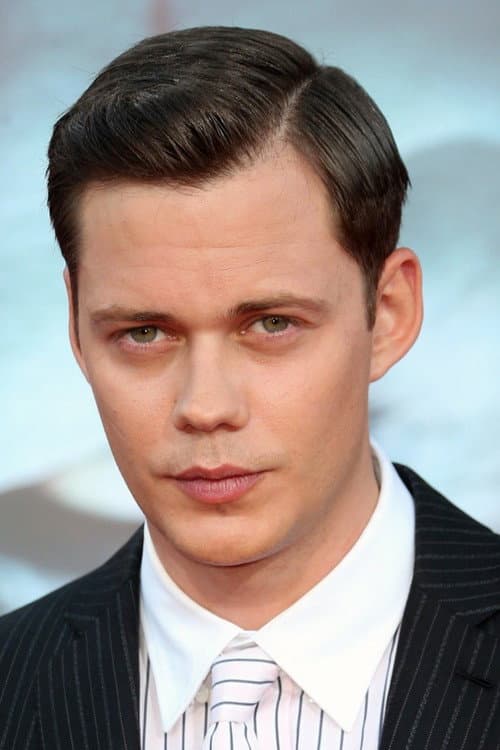 Bill SkarsgΓ₯rd as Self in The Summers of It - Chapter Two: It Ends