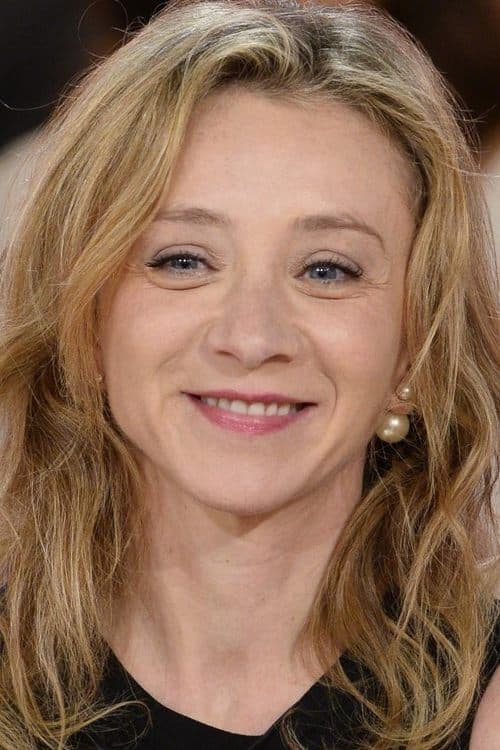 Sylvie Testud as Brigitte Farell in 24 Days