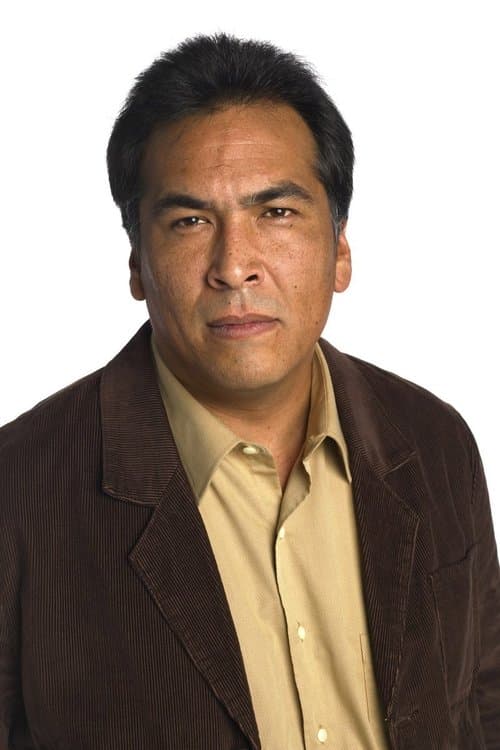 Eric Schweig as Epenow in Squanto: A Warrior's Tale
