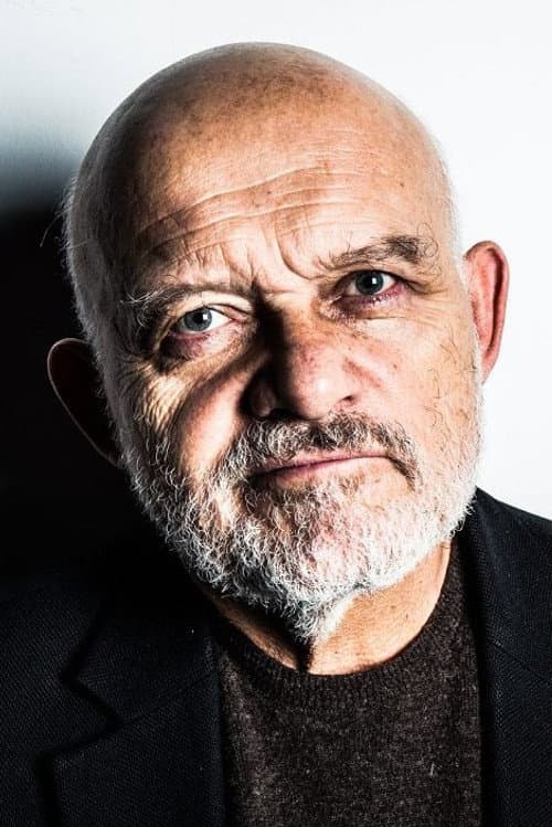 Adam Ferency as pułkownik Kizior in Colonel Kwiatkowski