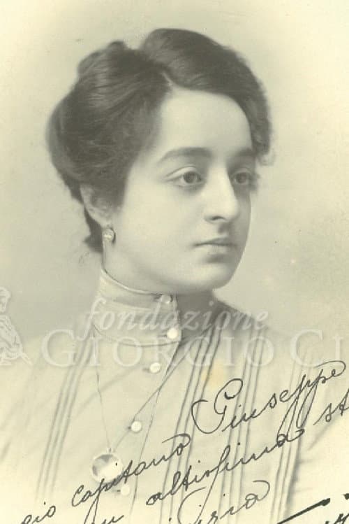 Ada Dondini as La marchesa in Toto the Sheik