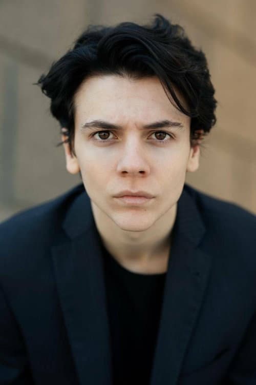 Francesco Gheghi as Luigi 'Gigi' Celeste in Familia